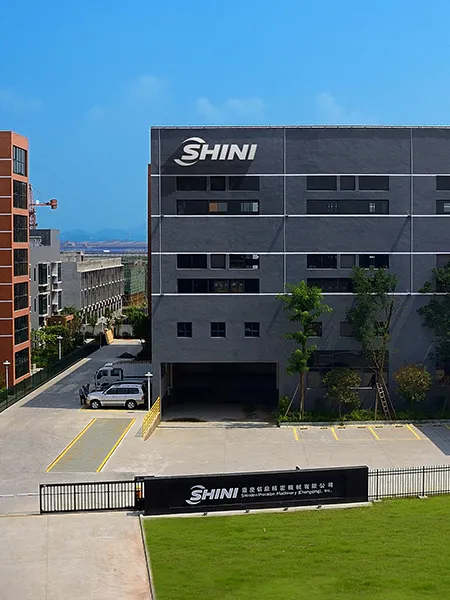 Shinden Precision Machinery (Chongqing)Inc.