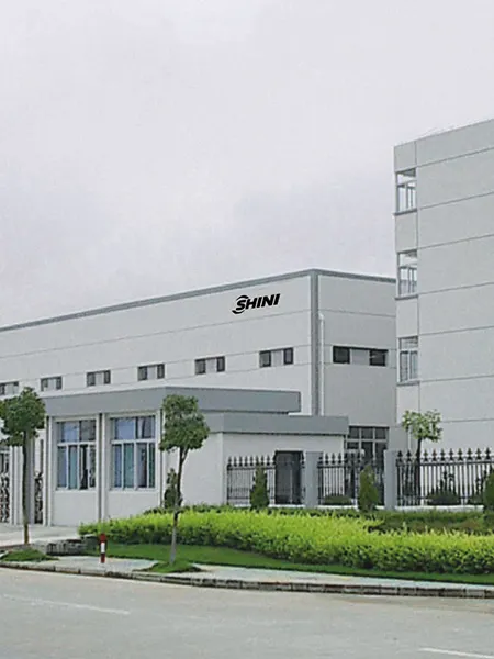 Shini Plastics Technologies (Ningbo), Inc.