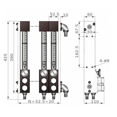 Overall Dimensions