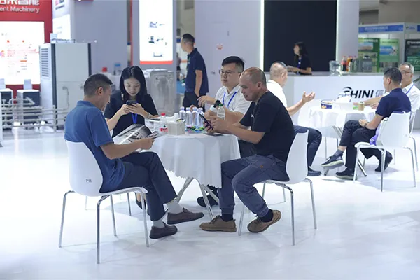 第7回中国（重慶）国際プラスチック産業博覧会