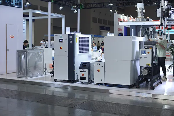第7回中国（重慶）国際プラスチック産業博覧会