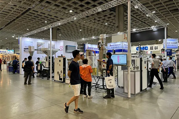 TaipeiPLAS 2024（台北国際プラスチック＆ゴム展）