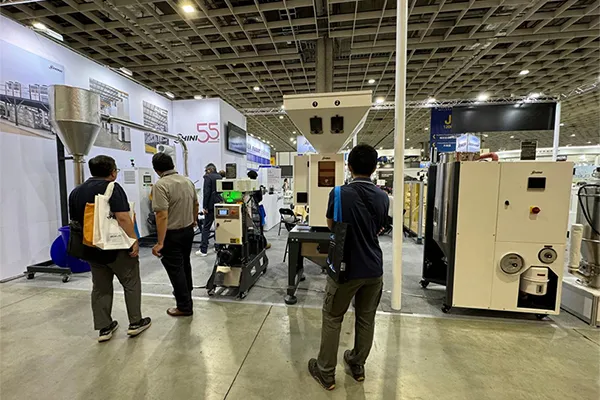 TaipeiPLAS 2024（台北国際プラスチック＆ゴム展）