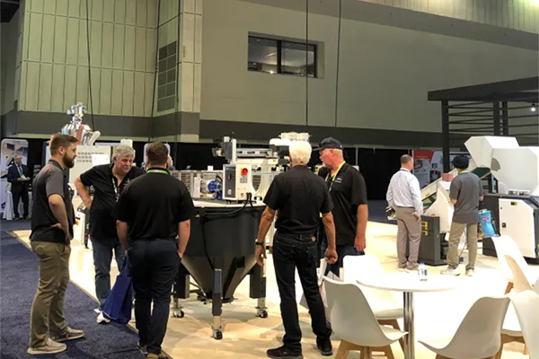NPE2024（全米プラスチック展）